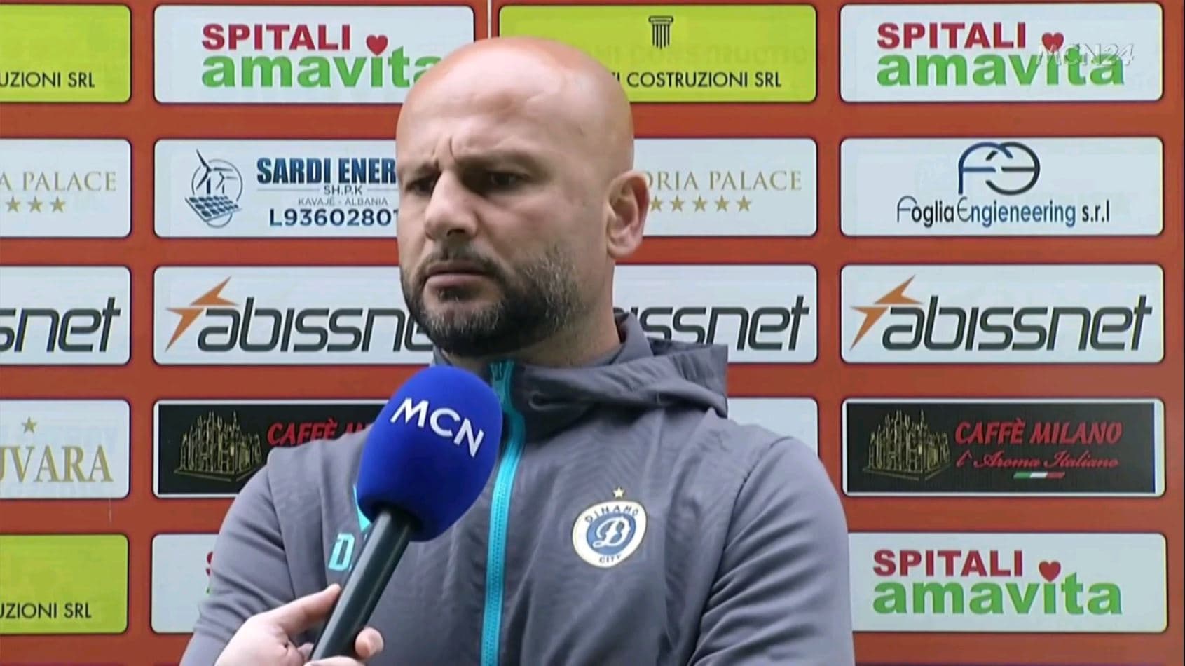 Barazimi me Egnatian, Mehmeti: Dinamo meritonte fitoren