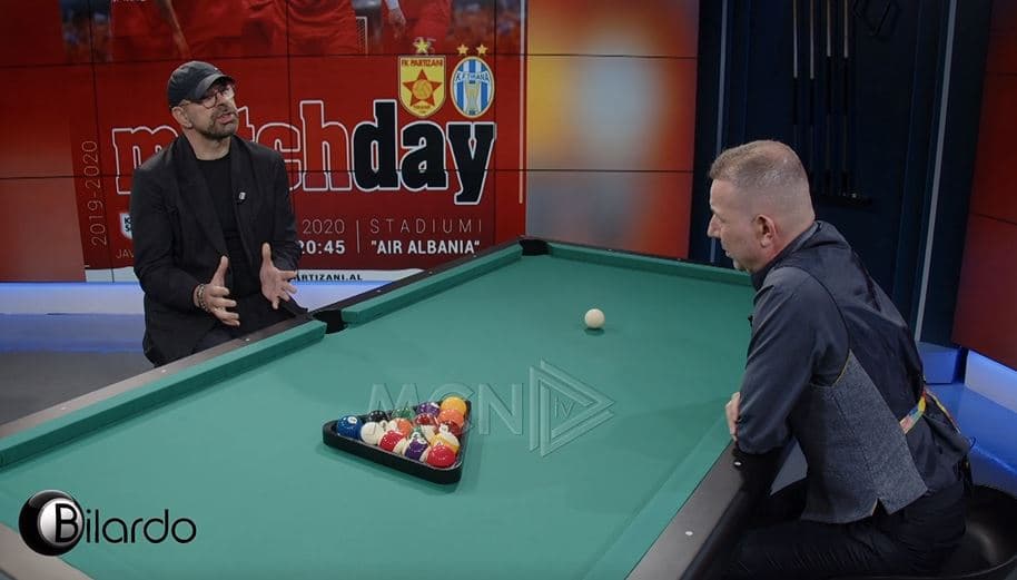 “Bilardo”/ Olsi Rama: Kush ma dha idenë për të qenë drejtor i Partizanit dhe biseda me Edin për Akademinë e City-t në Durrës 