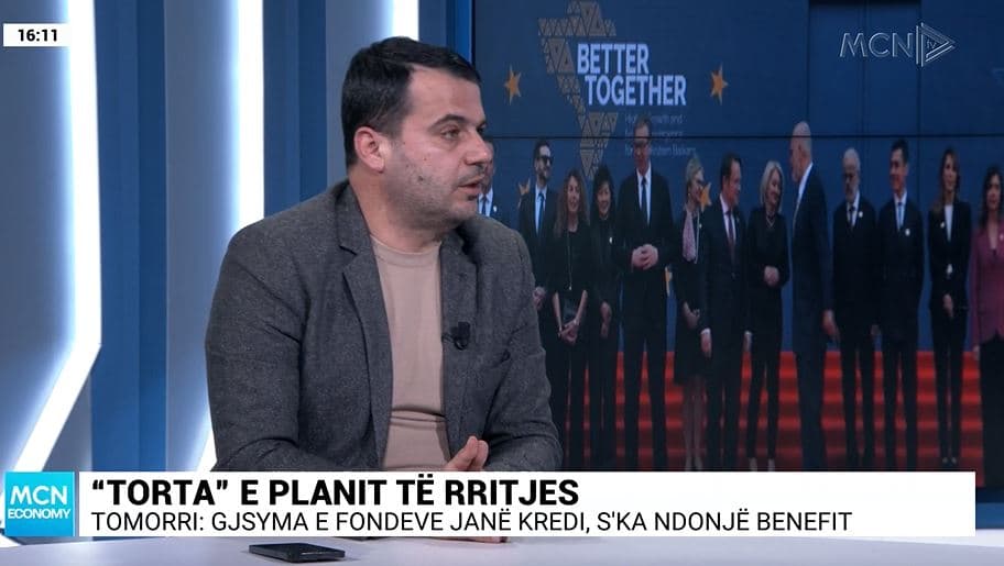 “Samiti ishte më tepër show”/ Tomorri: Paketa vetëm 1 për qind e GDP-së së vendeve të rajonit, më shumë se gjysma kredi! 