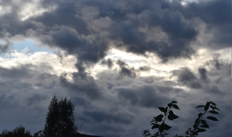 Moti sot/ I paqëndrueshëm, reshje të herëpashershme shiu