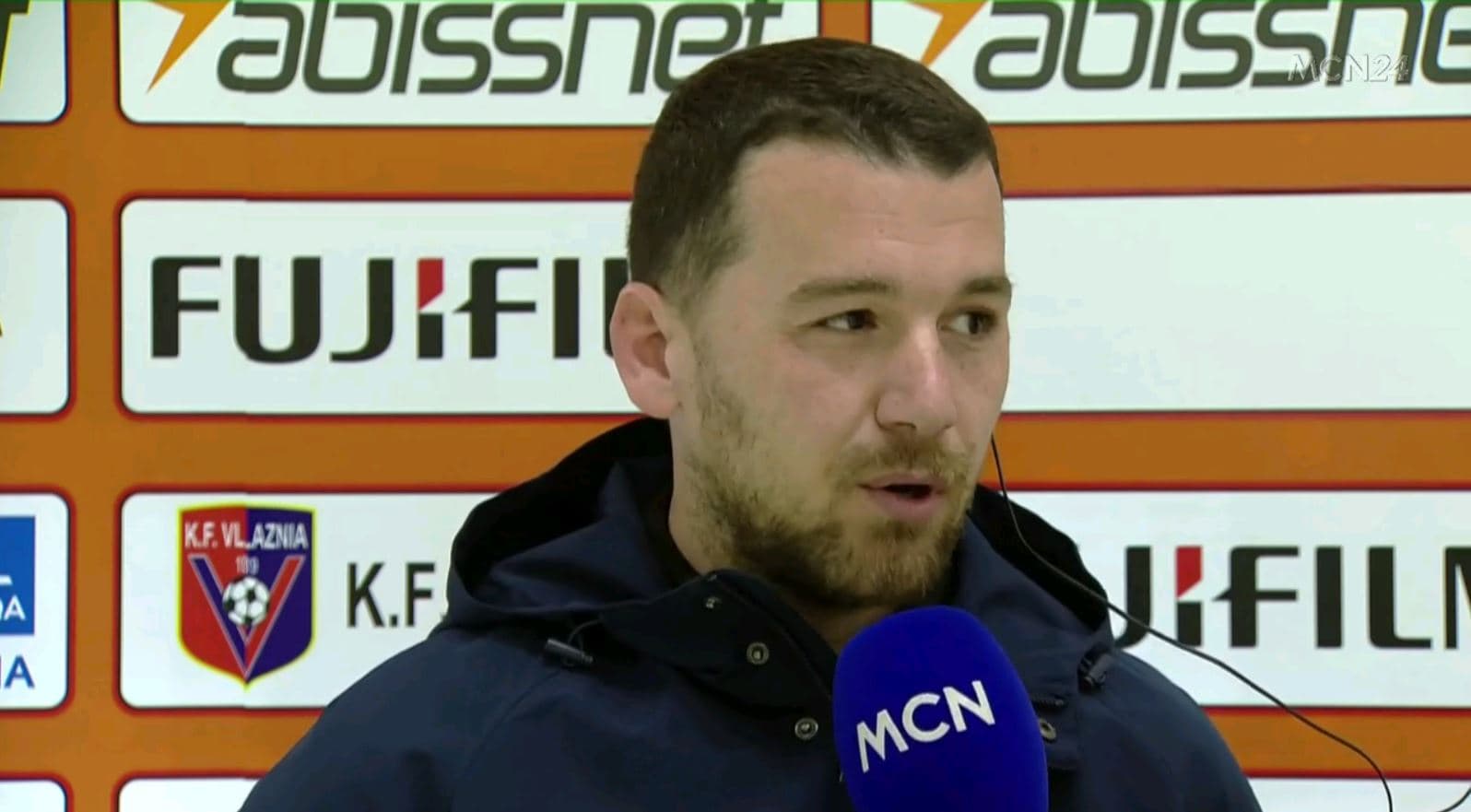 Fagu: E pësuam nga gabimet individuale, Vllaznia nuk dominoi me lojë