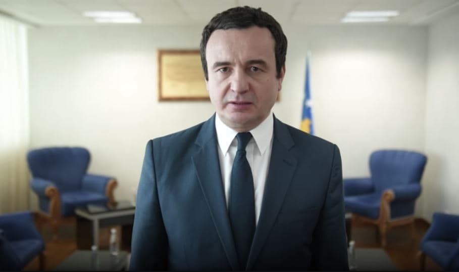Kurti: Kosova kërcënohet nga ata që duan të pasurohen me luftë dhe armë