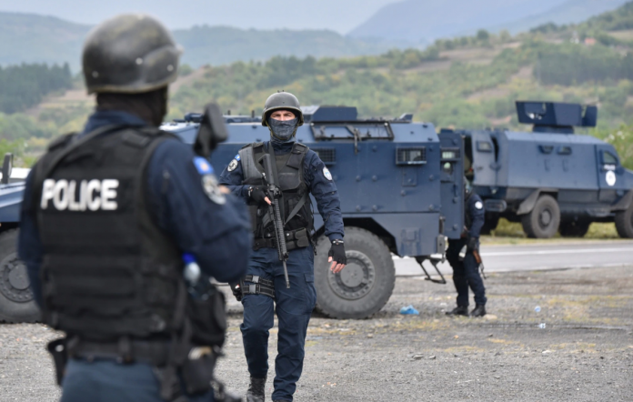 Rusia lëshon urdhërarrest për tre pjesëtarë të Policisë së Kosovës