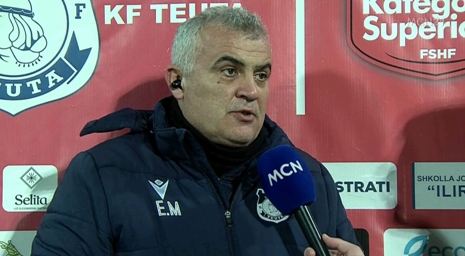 Martini: Kishim punuar shumë për goditjet standarde, ndeshja u bë e lehtë në fushë