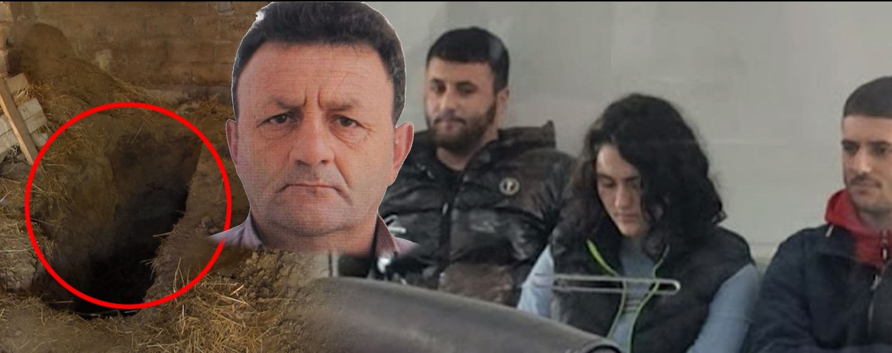 Kallëzimi që zbuloi krimin në familjen Meta në Shënavlash/ Kamera e sigurisë zbuloi dy djemtë që fshehën gjurmët e krimit