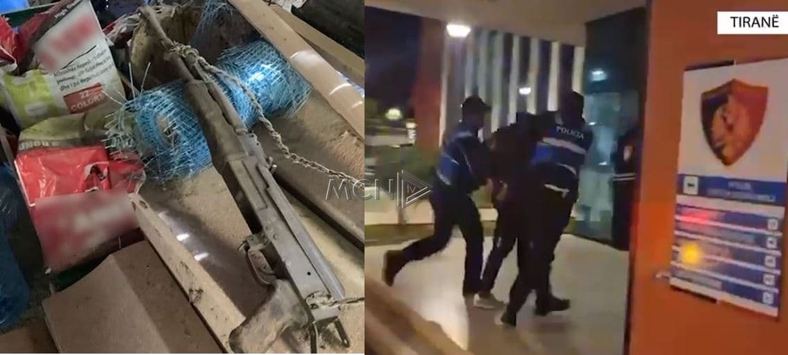   Dy vëllezërit dhunuan fqinjin e tyre për pronën në Tiranë, arrestohet njëri nga ta