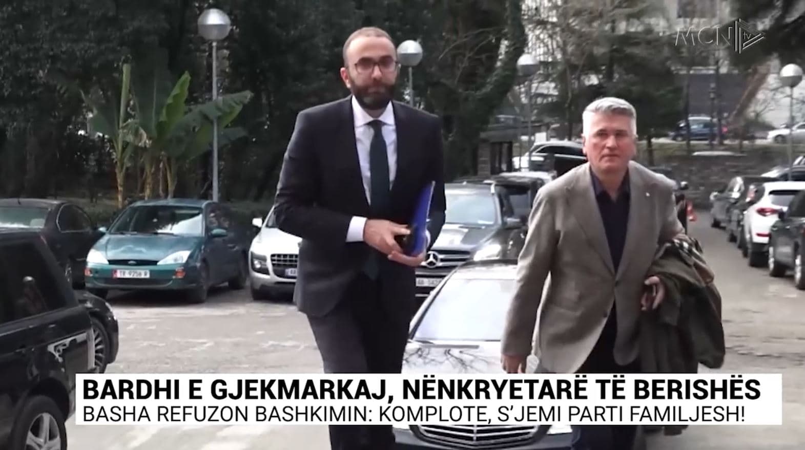 Bardhi e Gjekmarkaj, nënkryetarë të Berishës/ Basha refuzon bashkimin: Komplote, s’jemi parti familjesh! (VIDEO)