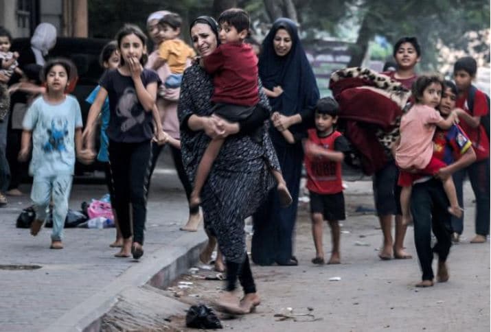 “Konflikti në Gaza, është edhe luftë kundër grave”, OKB: 9 mijë të vrara deri tani