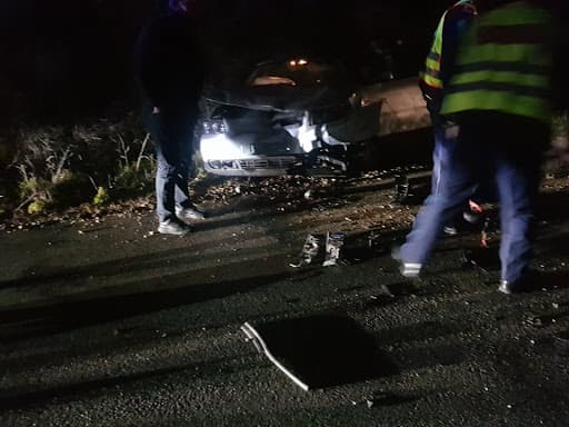 Lushnjë, makina përplas një person