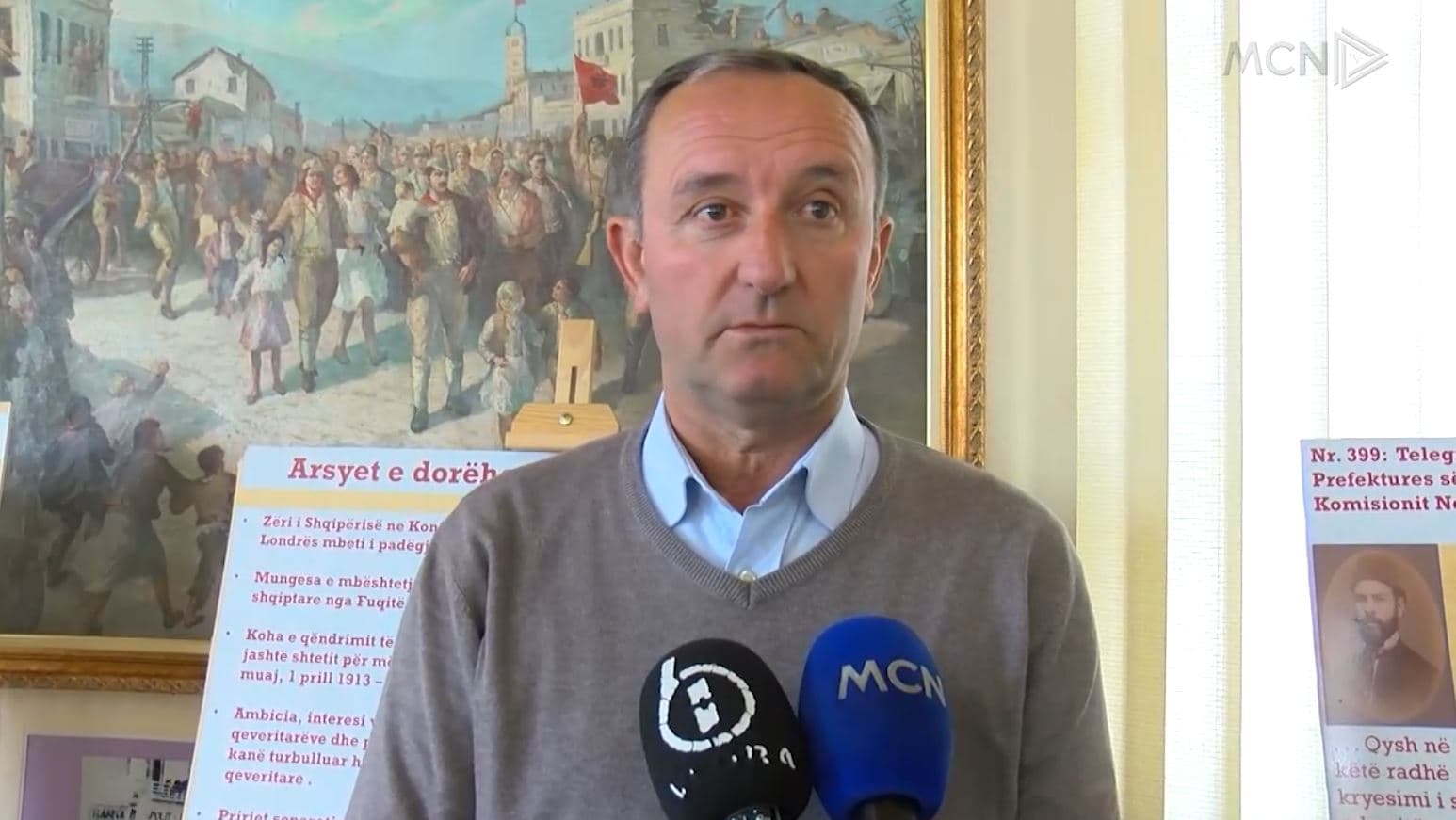 Turizëm muzeal në Vlorë/ Spahiu: Rritje e vizitorëve, do kërkojmë restaurime (VIDEO)