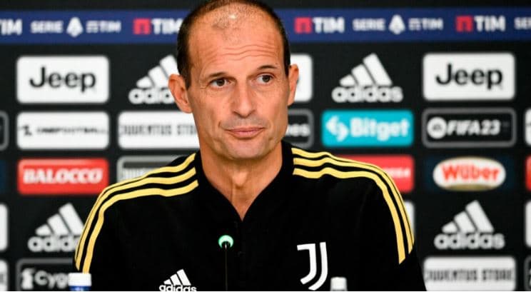 Humbja me Napolin, Allegri: Jemi ende në vendin e dytë, treguam rritje