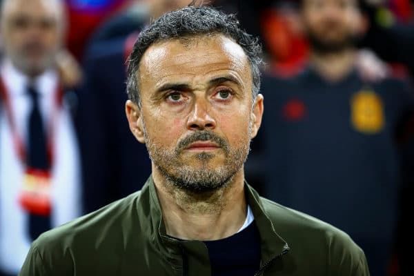 Barcelona, mendon për Luis Enriquen