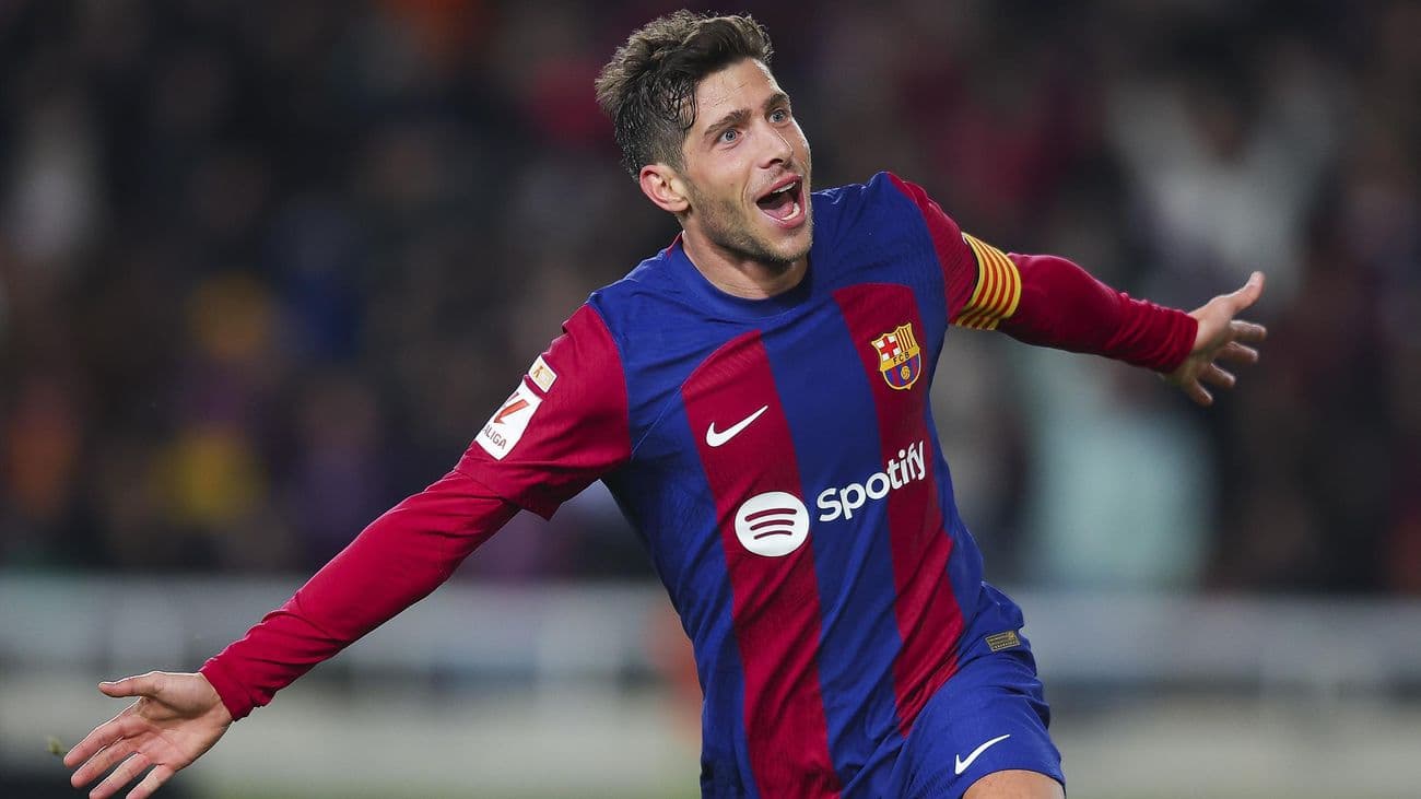 Sergi Roberto, me pretendentë në Serinë A