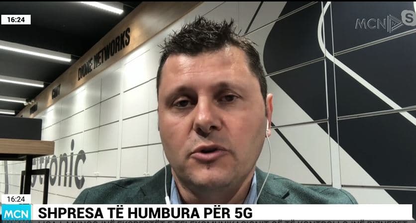 4G apo 5G? Demiri: Ne duhet të shohim drejt të ardhmes, shteti duhet të ndërhyjë si rregullator i frekuencave