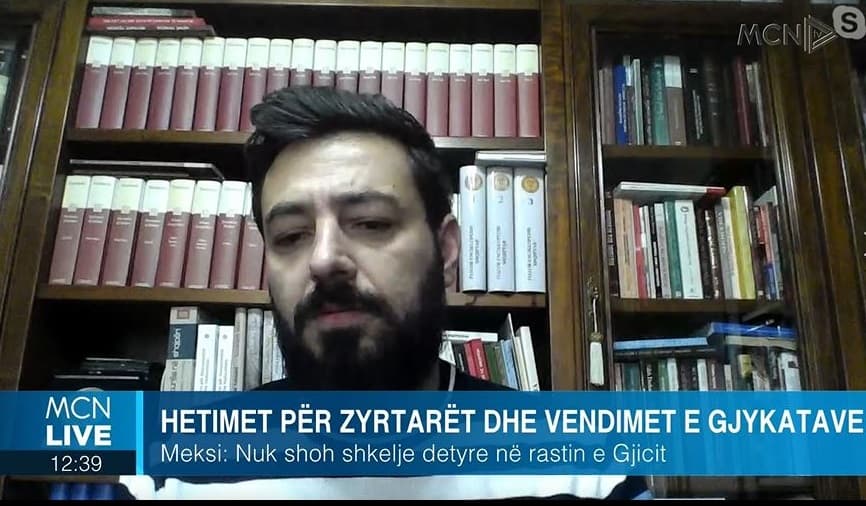 Meksi: Ka absurditete në vendimin mbi Gjicin dhe hetimet ndaj Belerit. Po vijnë zgjedhjet e dyta dhe gjykata nuk vendos mbi vulën! (VIDEO)