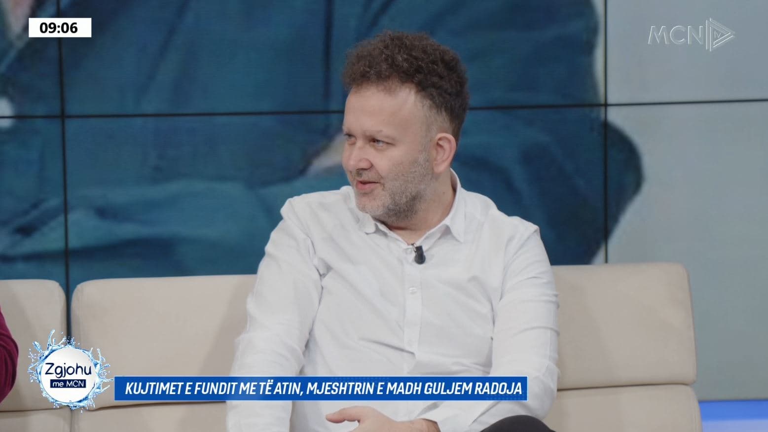 Guljem Radoja u nda nga jeta prej Covid, Redi tregon pengun e ndarjes nga i ati: Nuk e pashë për herë të fundit 