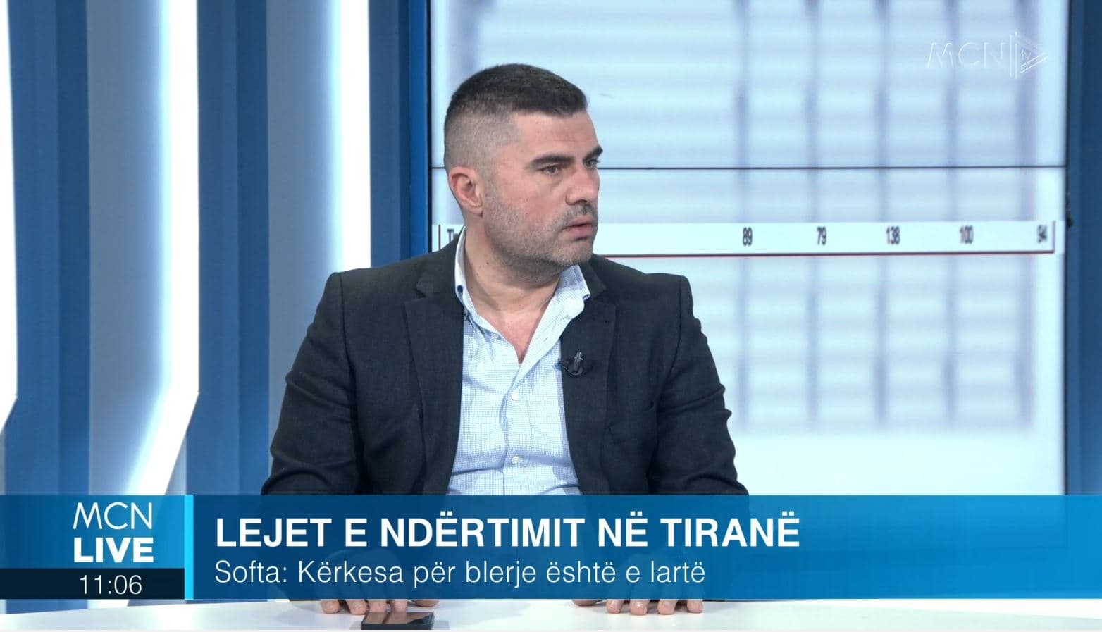 Softa: Ndërtimet e shtuara në Tiranë, ulin cilësinë e jetës. Duhet një institucion kontrolli për ekspertizë (VIDEO)