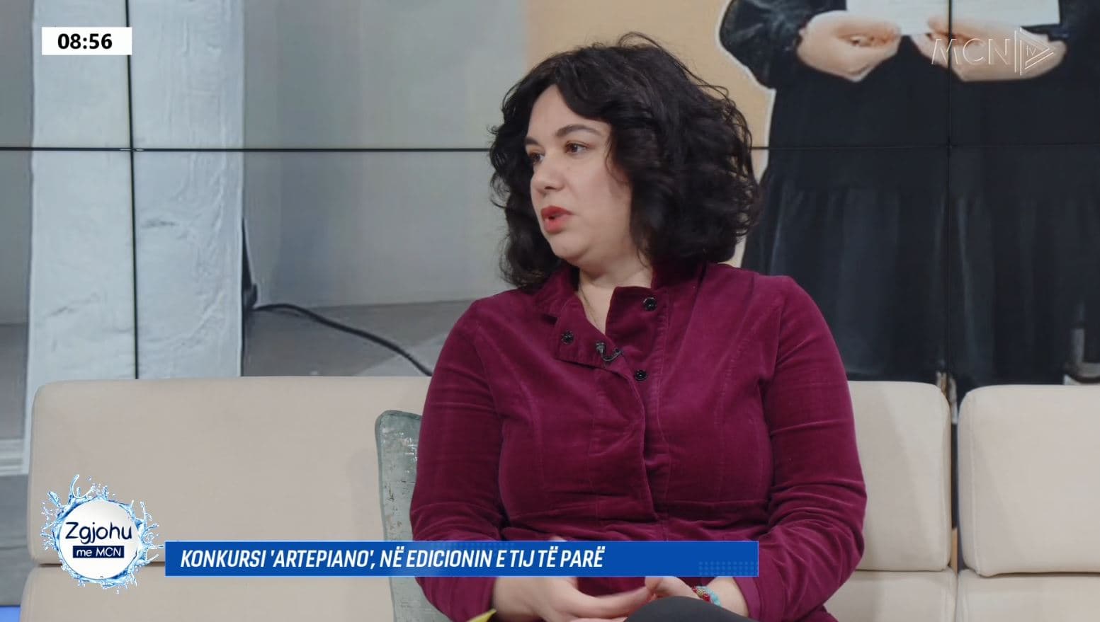 “Artepiano”, Malasi: Nuk e prisnim që konkursi të kishte një përhapje kaq të madhe 