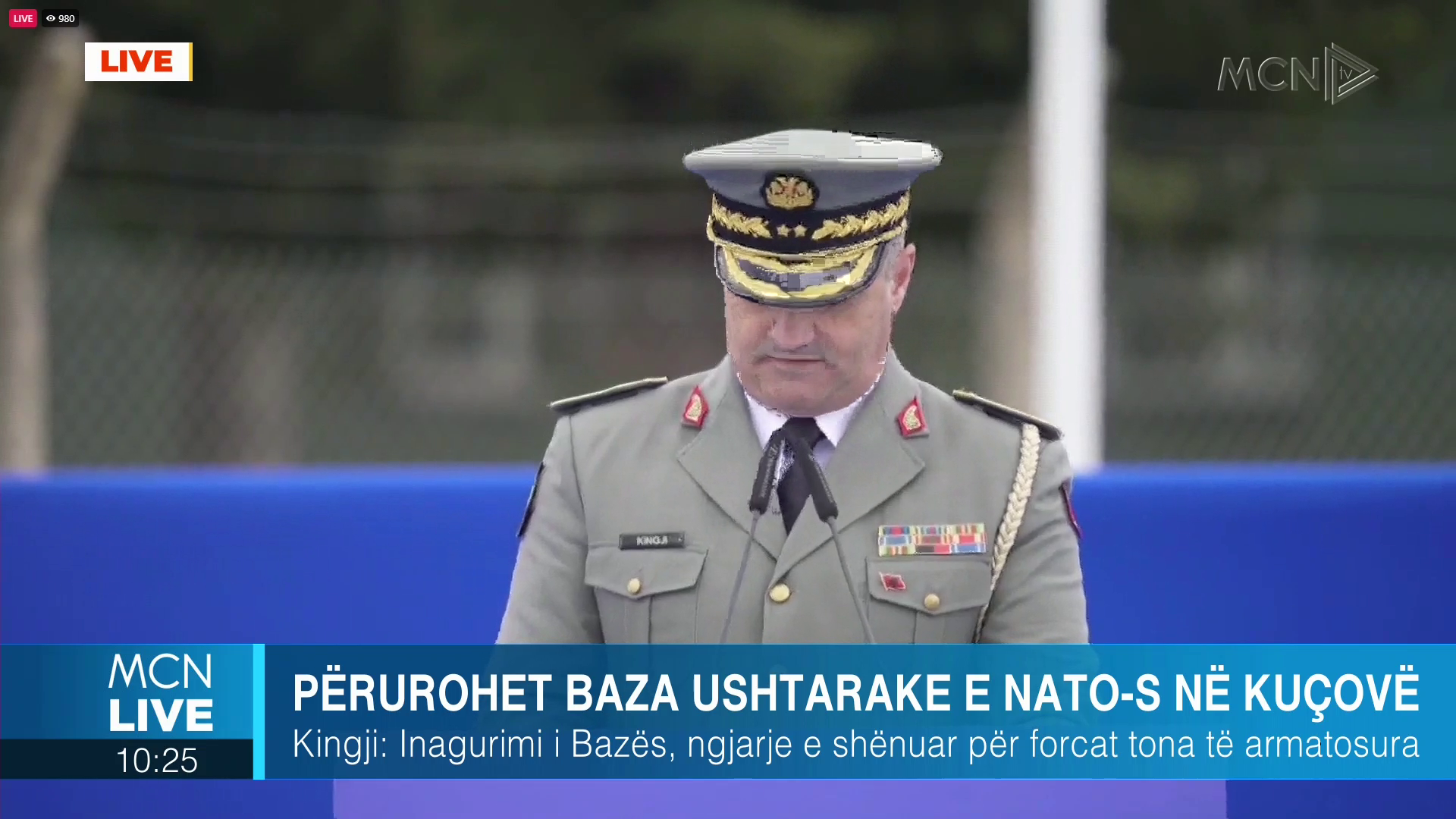  Shefi i Shtabit të FA për bazën e Kuçovës: Vlerë e shtuar në mbrojtjen tonë. Do t’i përgjigjet kërcënimeve që vijnë nga lindja