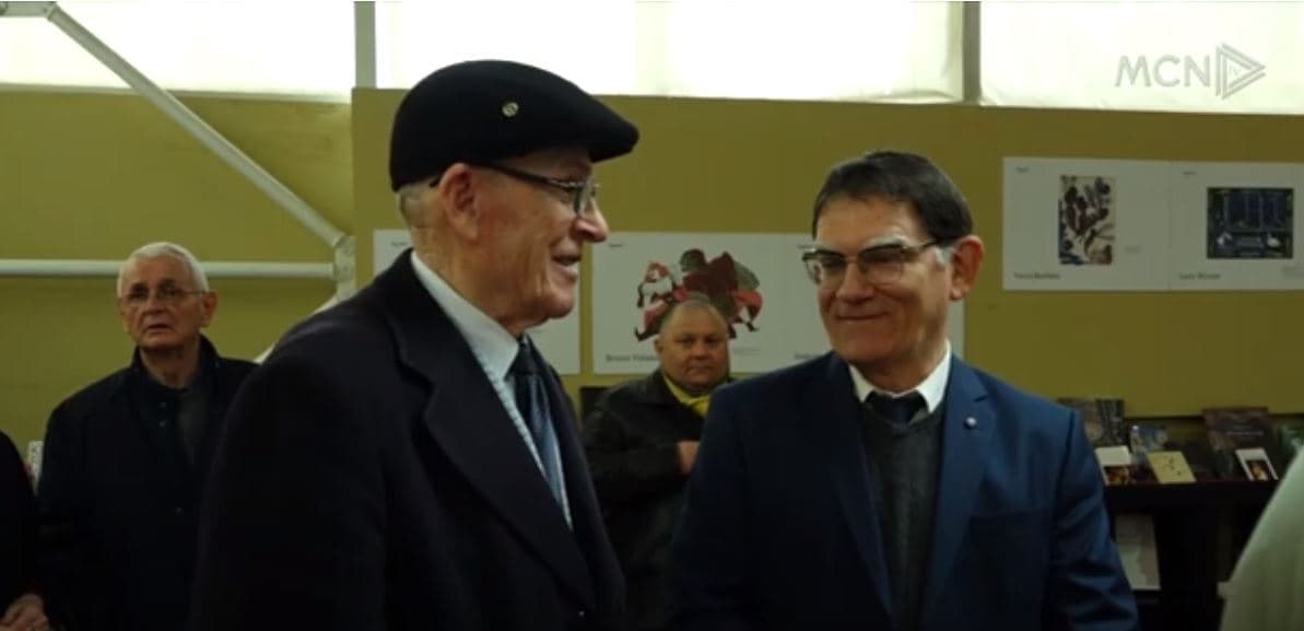 Kujtime me Naum Priftin/ Miq e dashamirës, aktivitet për shkrimtarin e artistin (VIDEO)