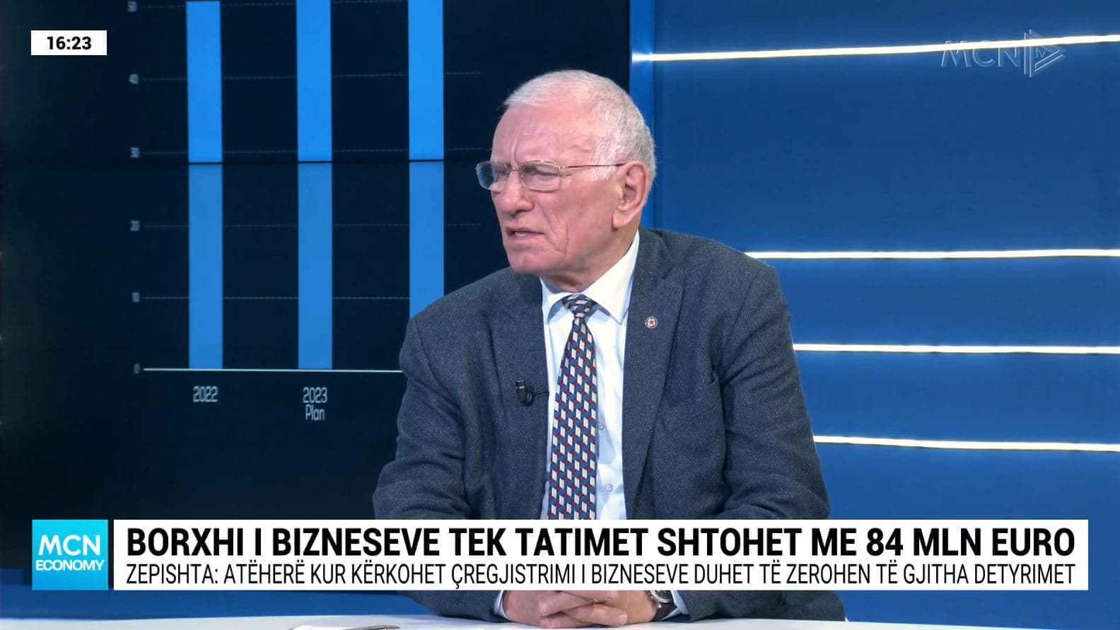 Detyrimet e pashlyera të bizneseve, Binaj: Më shumë duhet të na shqetësojë evazioni fiskal