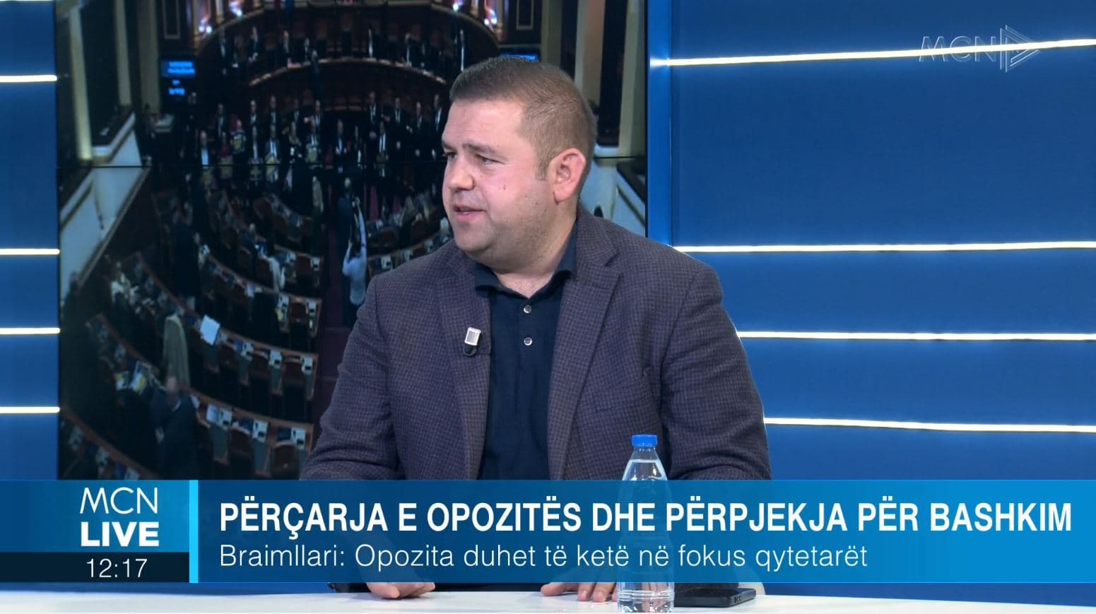  Braimllari: Kam bindjen se PD-ja do shkojë drejt një bashkimi total. PL në proces riorganizimi dhe hapjeje (VIDEO)