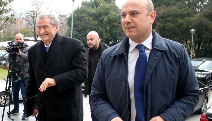 Gjykata e Lartë rrëzon Berishën/ Dosja “Partizani”, nuk ka ndryshim të masave të sigurisë