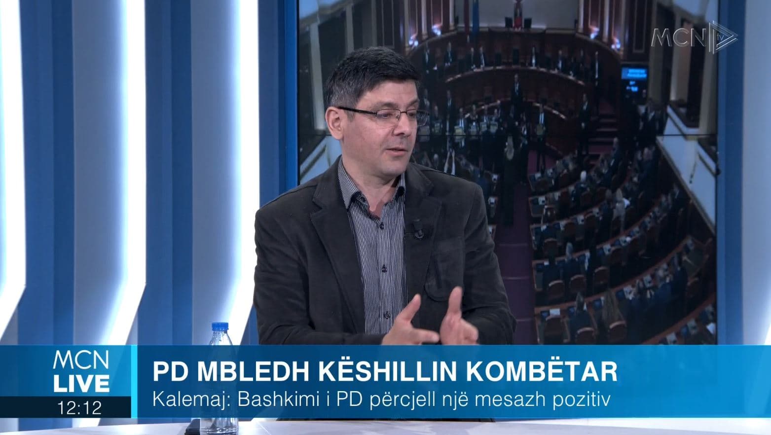 Kalemaj: Bashkimi i opozitës bëhet me frymë të re dhe figura të reja, duhet aleancë vlerash (VIDEO)