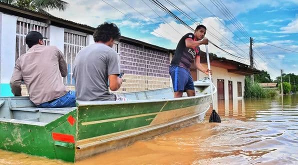 "El Nino" pritet të sjellë temperatura mbi normalen