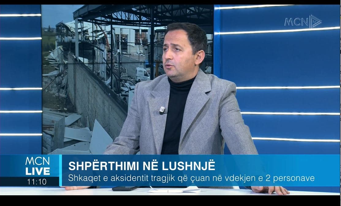 Shpërthimi në Lushnjë/ Zhabina: Përgjegjësi në ngjarje duhet të kenë së pari institucionet shtetërore, nuk dinin se çfarë ndodh në territorin e tyre (VIDEO)