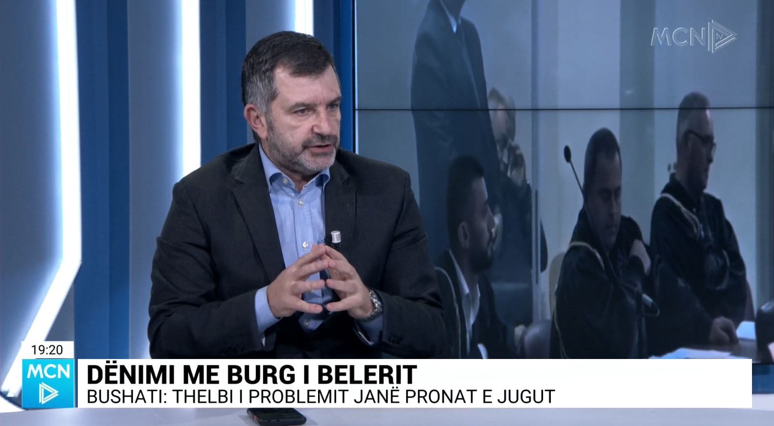 Bushati: Beleri u dënua për vjedhje votash, por gjyqi publik i bëhet me fabula nacionaliste! Ky është manipulimi më i madh  