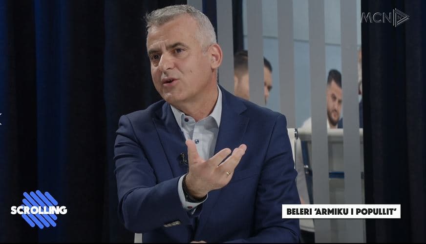 Beleri ishte në përgjim për një çështje të sigurisë kombëtare? Dule: Pse Rama s’ia tha Mitsotakis-it?! 