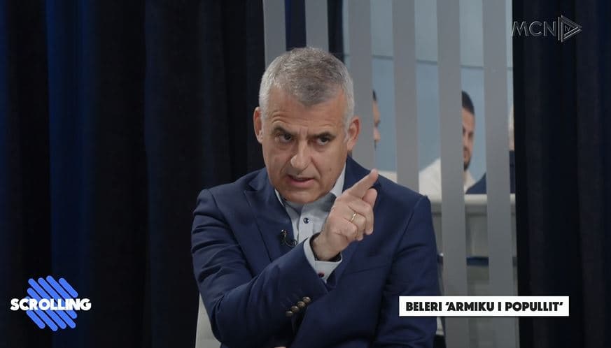 Çështja “Beleri”/  Kush e fiton betejën? Vangjel Dule flet mbi marrëdhëniet mes Shqipërisë dhe Greqisë 