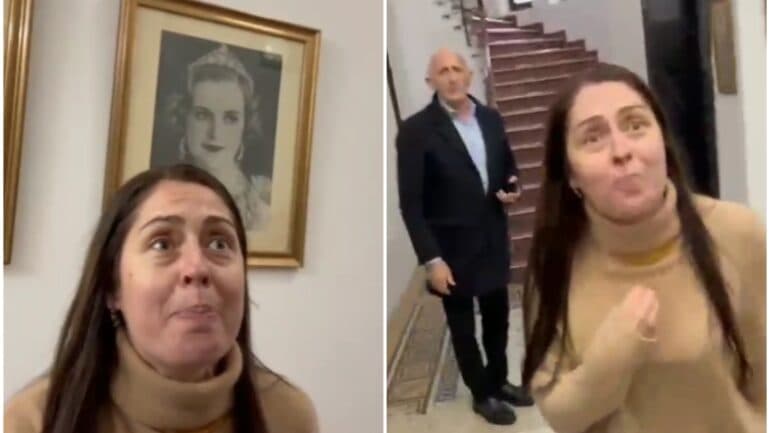 Video e konfliktit mes Princit dhe ish-bashkëshortes/ Policia mohon shpërndarjen e saj: Ia kaluam prokurorisë!