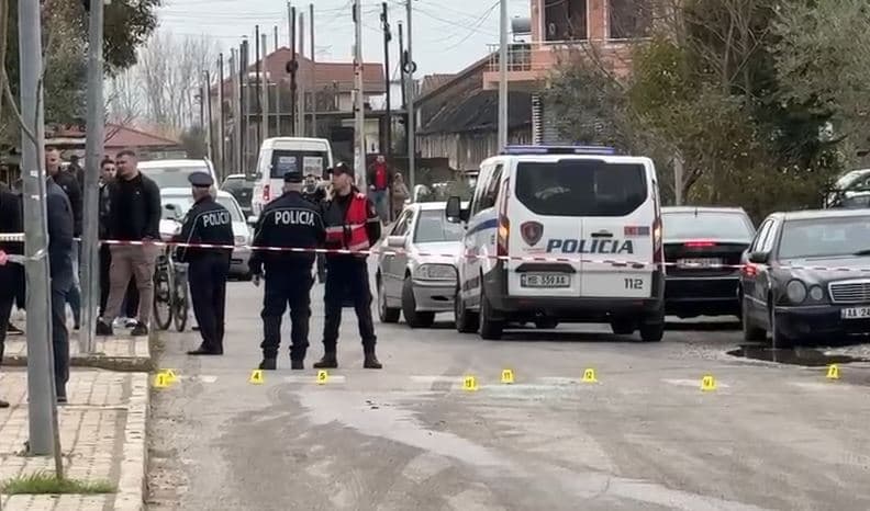 Emri/ Atentat me armë zjarri në Rrillë të Lezhës, plagoset 54-vjeçari