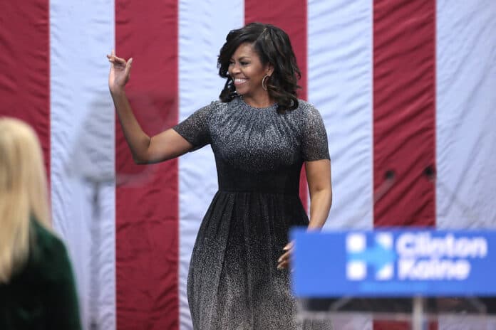 Michelle Obama nuk kandidon për Shtëpinë e Bardhë