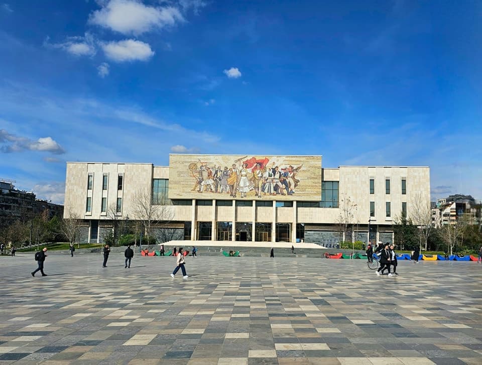  Nis procesi i restaurimit dhe muzealizimit/ Muzeu Historik Kombëtar mbyllet për vizitorë deri në 2028