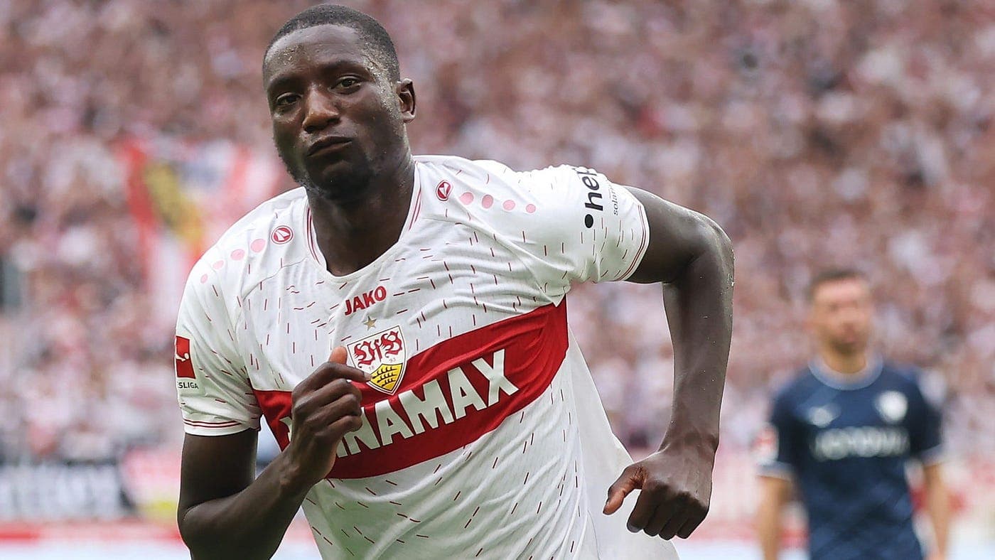 Milani, insiston për Guirassy-n