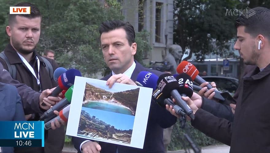 Denoncimi i Shehajt: Gjiknuri po ndërton në perlën e paprekur të Parkut Kombëtar të Butrinit 
