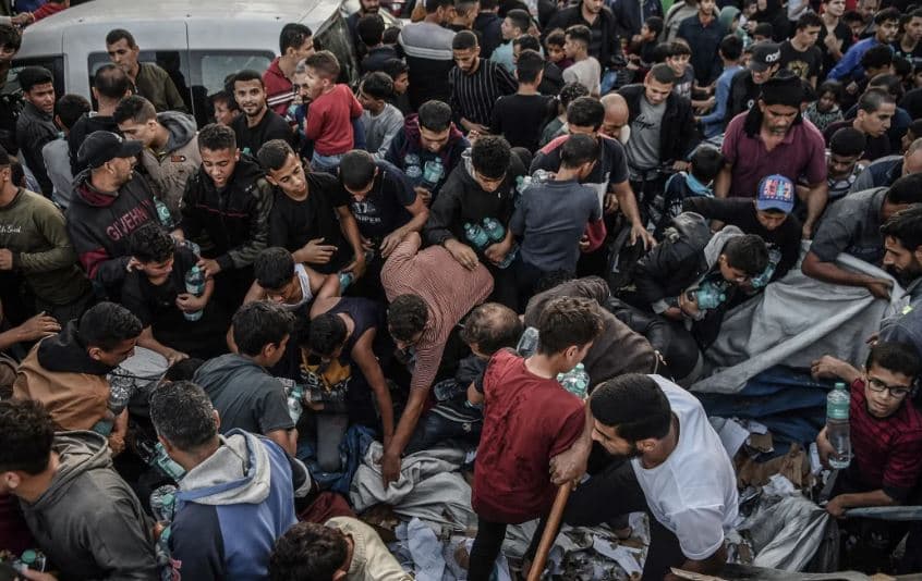 Suedia nis bisedimet me Izraelin për ndihmën humanitare në Gaza