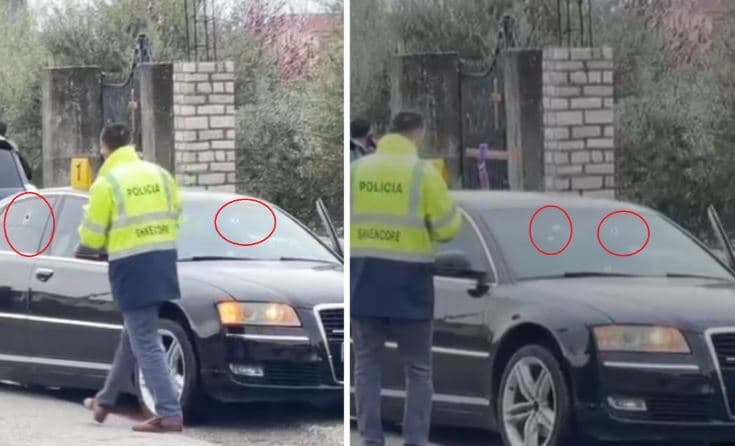 Plagosja e Agron Pukën në Rrilë të Lezhës, identifikohen dhe shpallen në kërkim 3 autorët