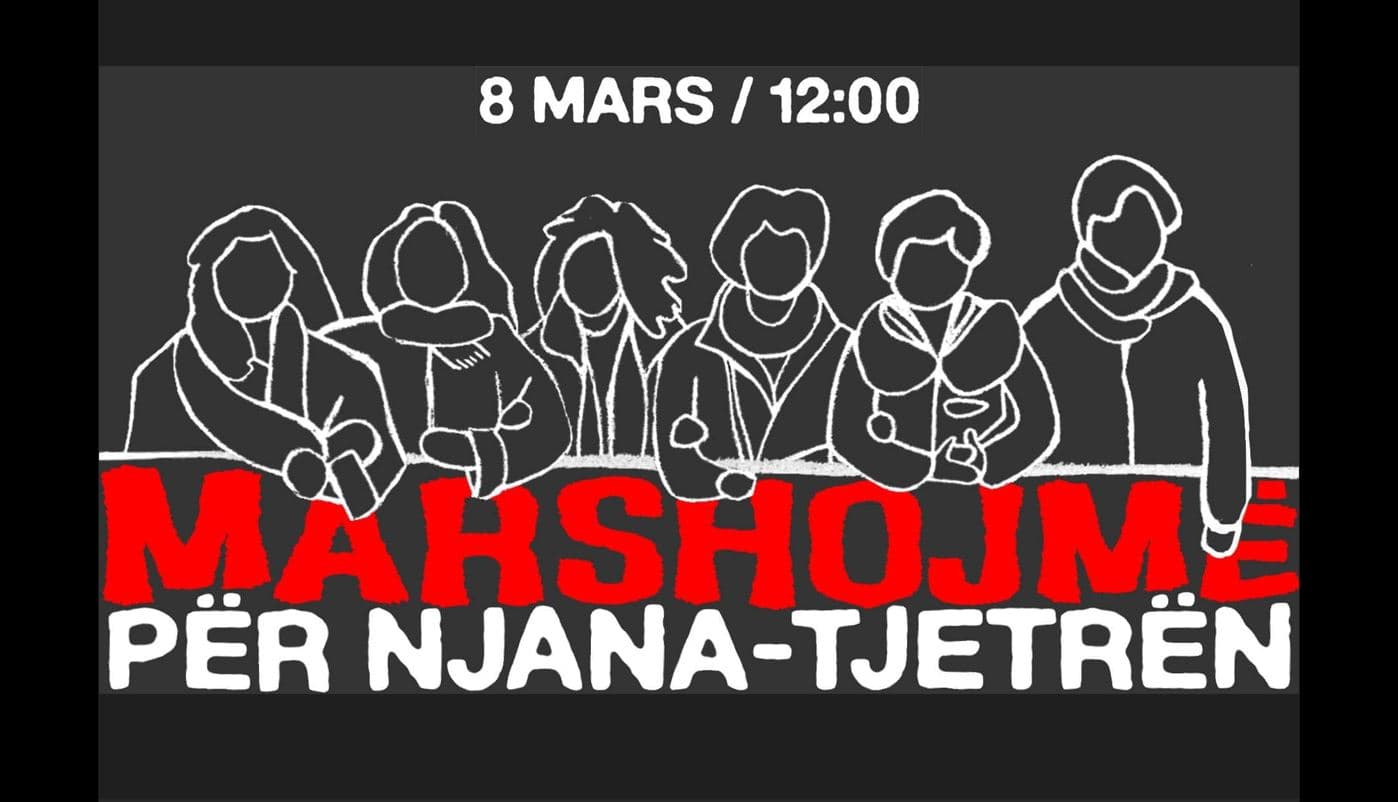  8 Marsi në Kosovë shënohet me protestë e festë