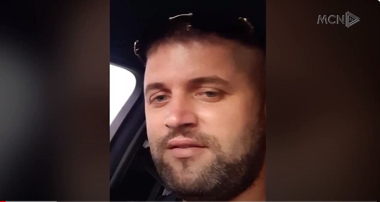 I shërbente grupeve kriminale. Luçiano Deraj, i dyshuar në vrasjen e Gëzim Sinomatit