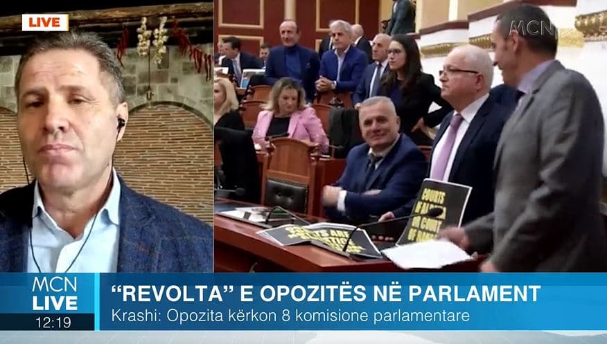 Krashi: Ka shenja që me opozitën mund të negociohet. Rëndësi ka të mos ketë parakushte (VIDEO)