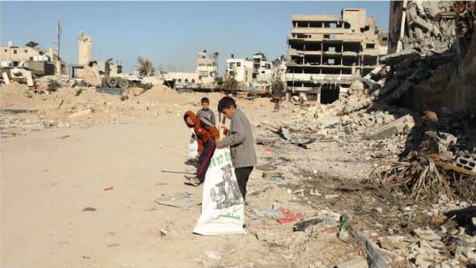 Biden njofton metodën e re të dërgimit të ndihmës në Gaza