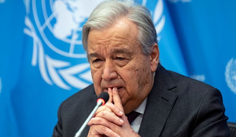 Dita Ndërkombëtare e Gruas, Guterres: Barazia gjinore, 300 vite larg