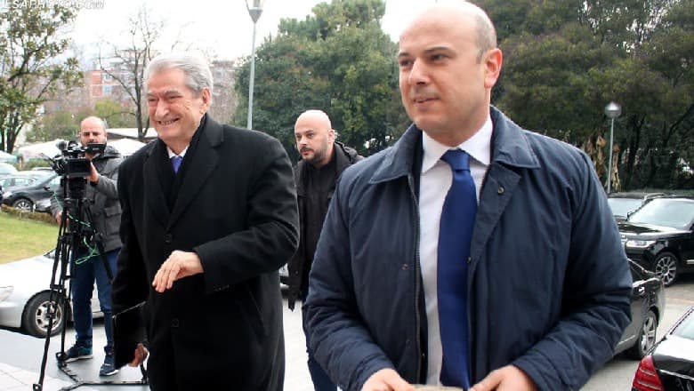 GJKKO shtyn sërish seancën për Berishën dhe dhëndrin e tij