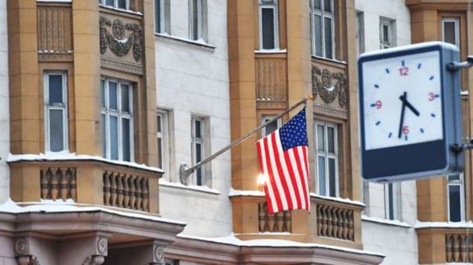 Ambasada amerikane paralajmëron për një sulm të afërt në Moskë