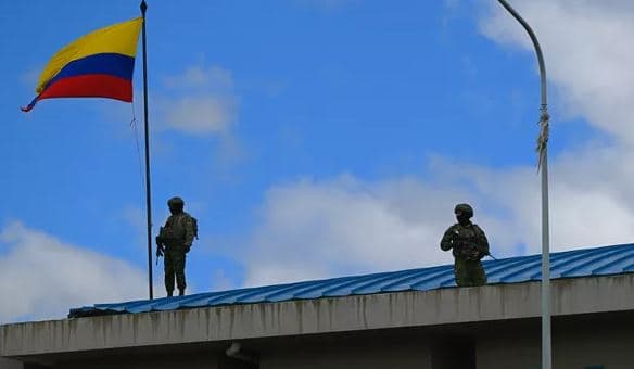 Ekuador, gjendja e jashtëzakonshme zgjatet për 30 ditë
