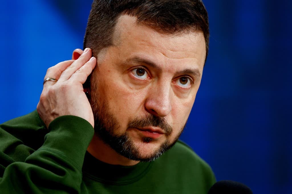 Zelensky sot në Turqi, takim me presidentin Erdogan